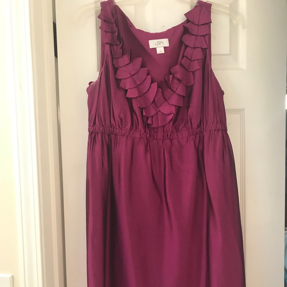 Loft dress